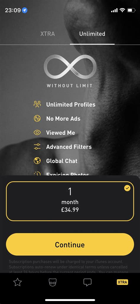 grindr unlimited yearly|Unlimited